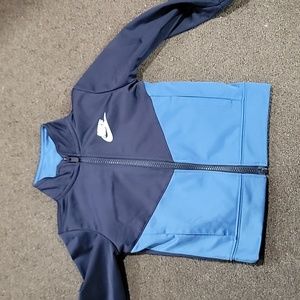 Nike toddler 2 piece jogger